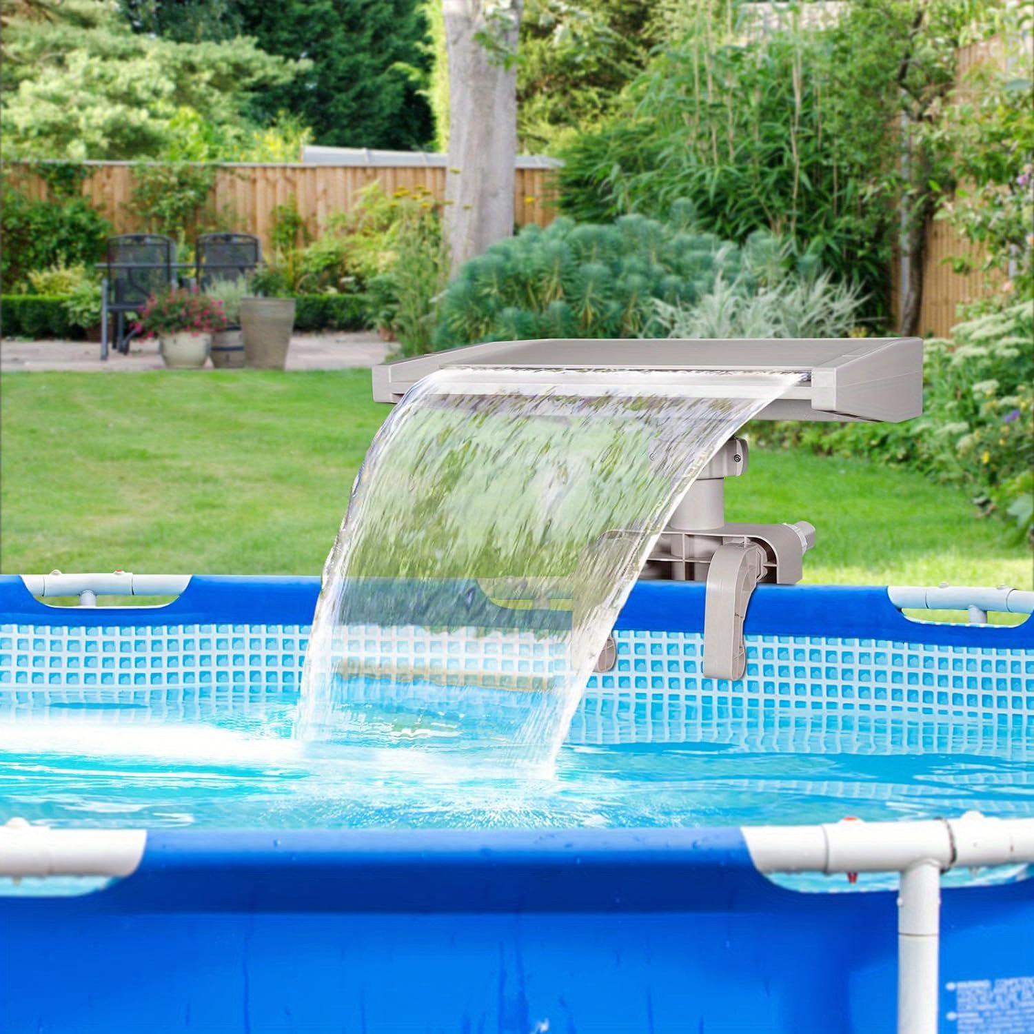 

For Pools, Swimming Frame , Soothing , Width ()