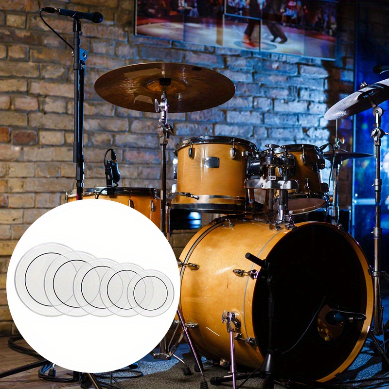 Bass Drum Heads - Bass Drum Head - TemuBass Drum Heads - Bass Drum Head - Temu  