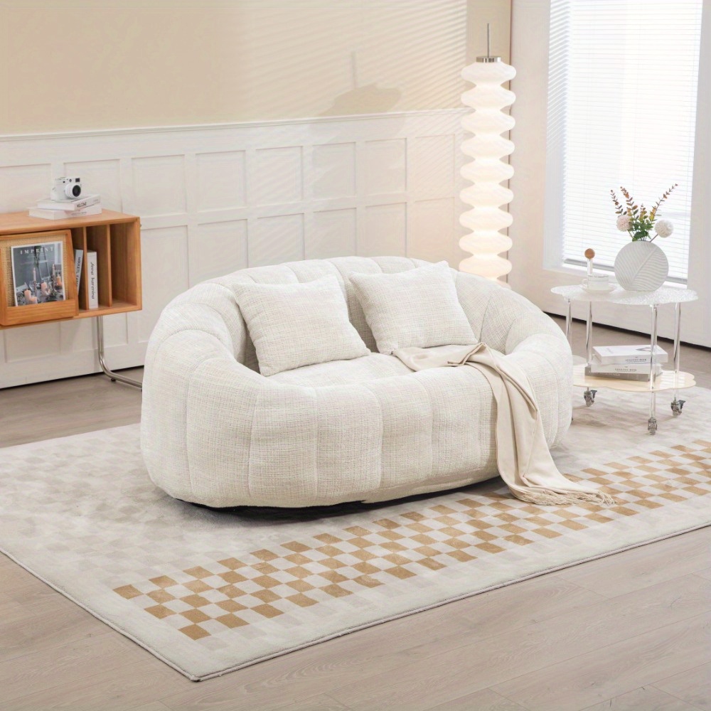 bean bag chair lazy sofa durable lounger high back bean bag chair