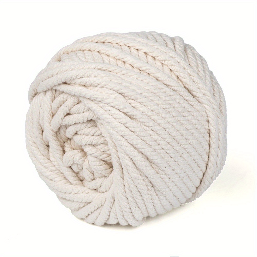 6 pack outlet Macrame Cord Turkish Cotton 3.5mm