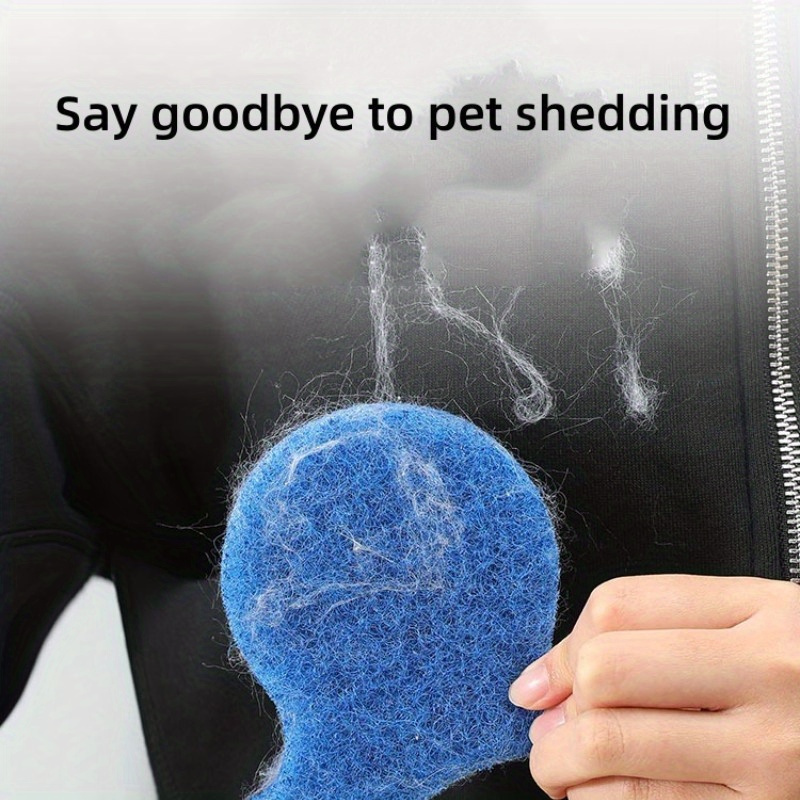 Set Of 3 Reusable Sticky Pads For Hair Removal - Easily Hairball-free And -free Laundry For Fresh And For Clean Time!