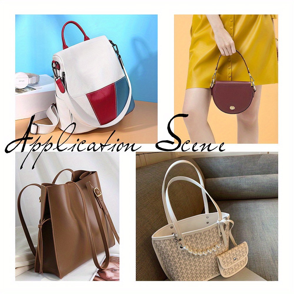 Extra Long Gastinsave Purse Straps Replaceent, Leather Handbag