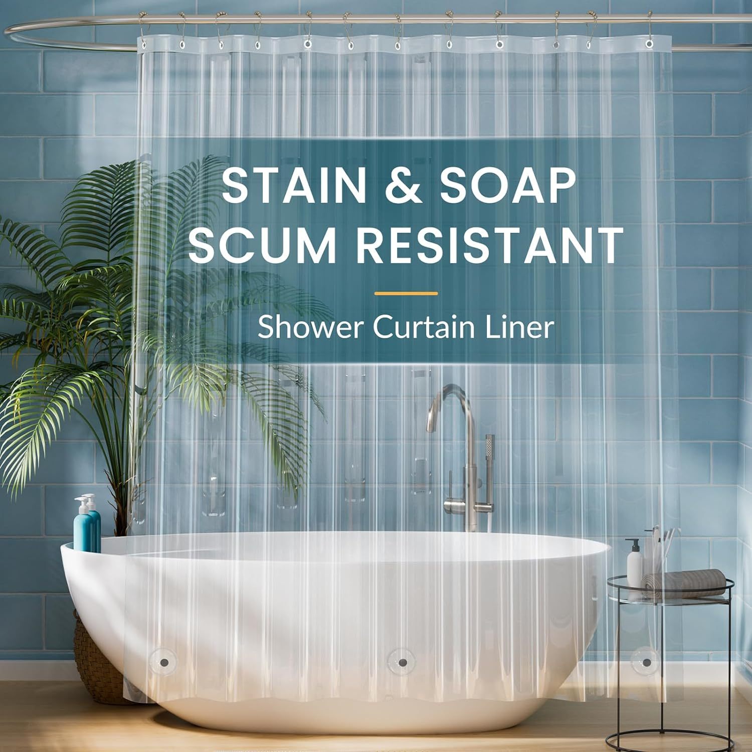 shower curtains sold on Temu Canada