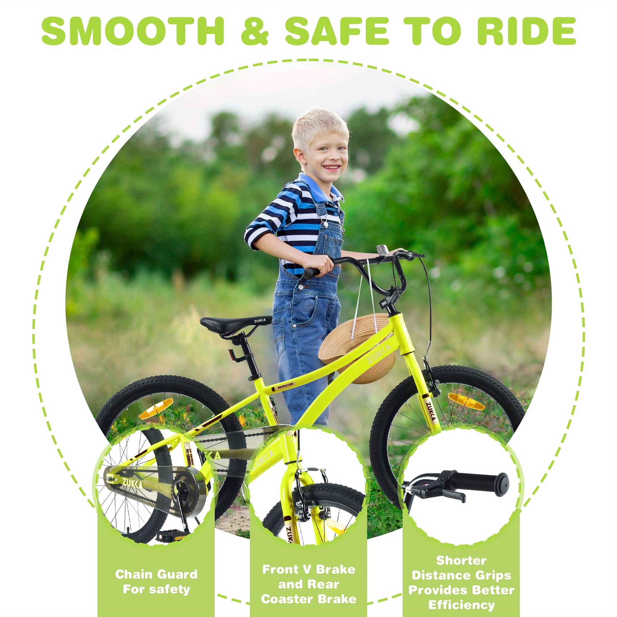 Best kids bikes 20 inch best sale