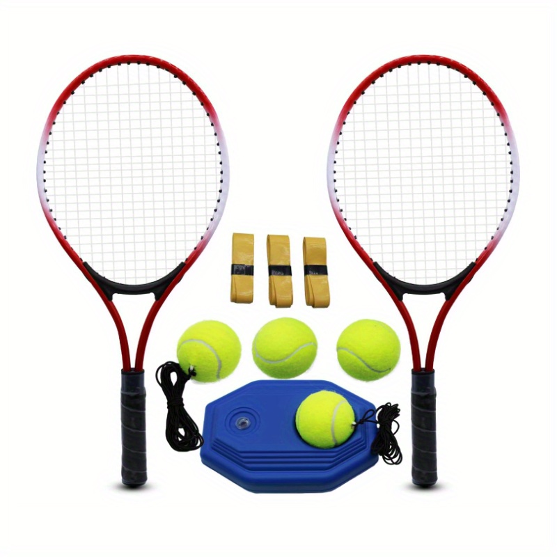 electric tennis ball machine sold on Temu United States
