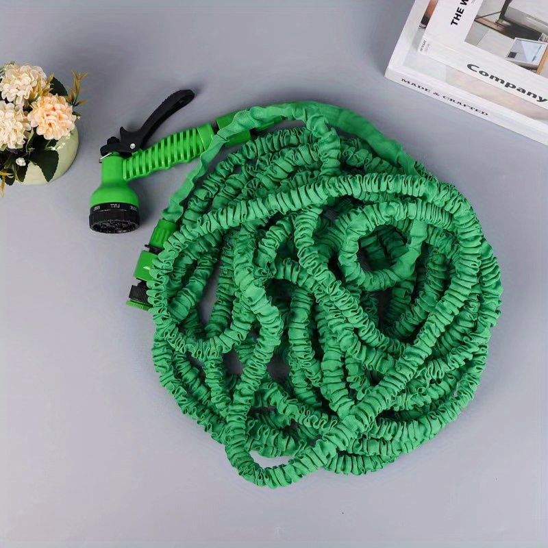 

High-pressure Expandable Magic Hose, Car Wash Pipe, Home Garden Watering Hose, Multi-function, Gardening Cleaning