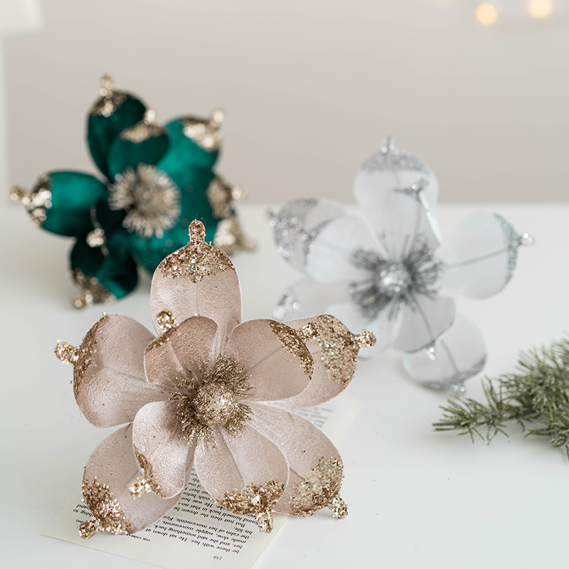 

1pc 8- - Decoration For Christmas Tree, Wreath, And Decor - Touch To Display