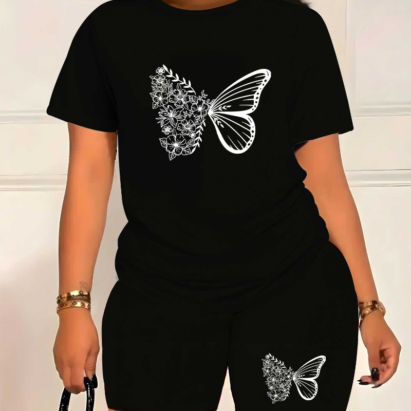 

Women's Casual Sportswear Set