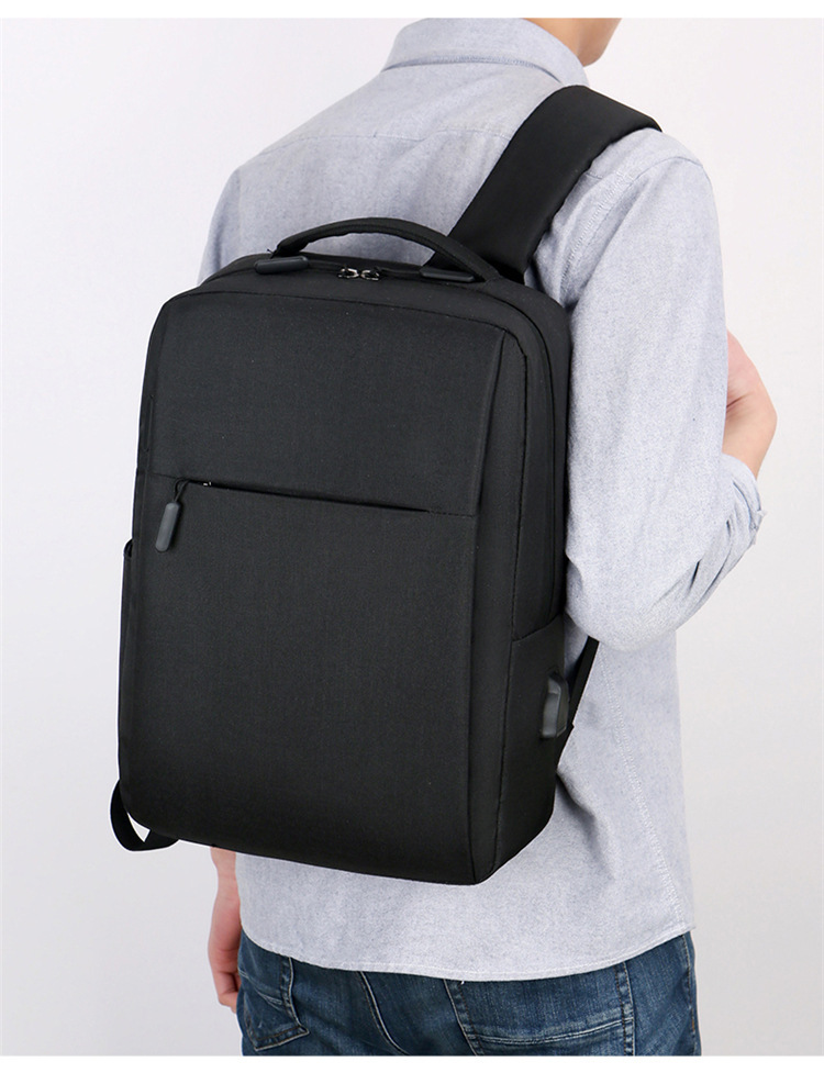 1pc Travel Laptop Storage Backpack, Durable Large Capacity Business Backpack For Valentine'S Day Gifts, Birthday Gifts And Christmas Gifts