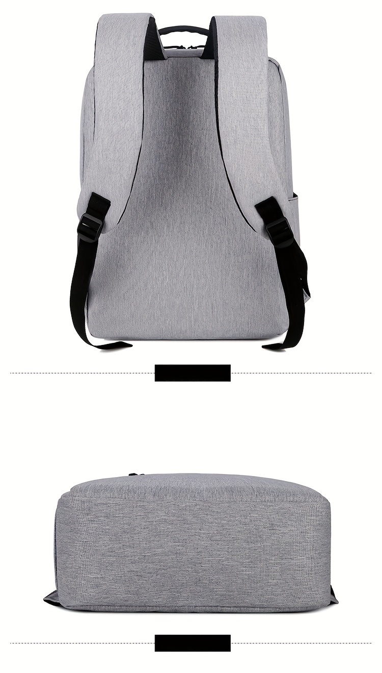 1pc Travel Laptop Storage Backpack, Durable Large Capacity Business Backpack For Valentine'S Day Gifts, Birthday Gifts And Christmas Gifts