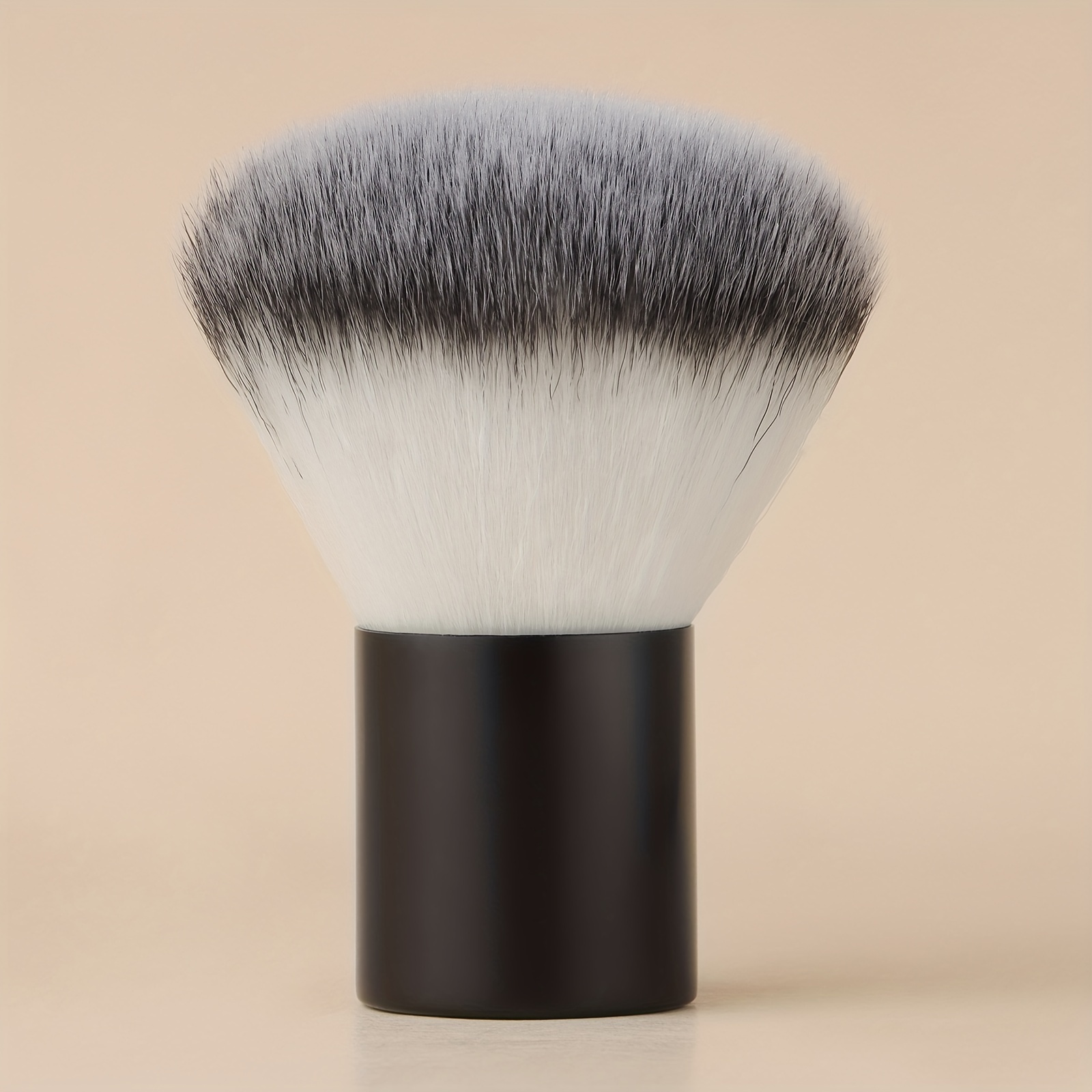 TEMU Fluffy 1pc Makeup For Foundation, , , And Blush Application