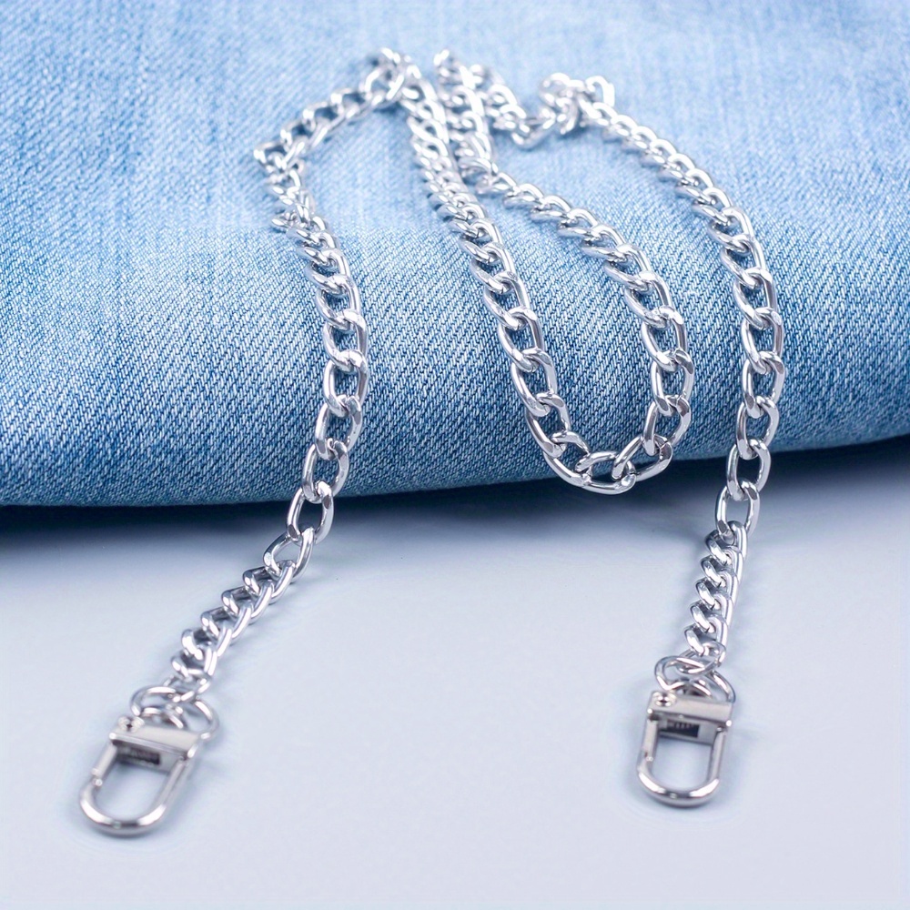 

Chain Design Bag Strap Bag Accessories Diy Accessories Adjustable Shoulder Strap Stylish Durable