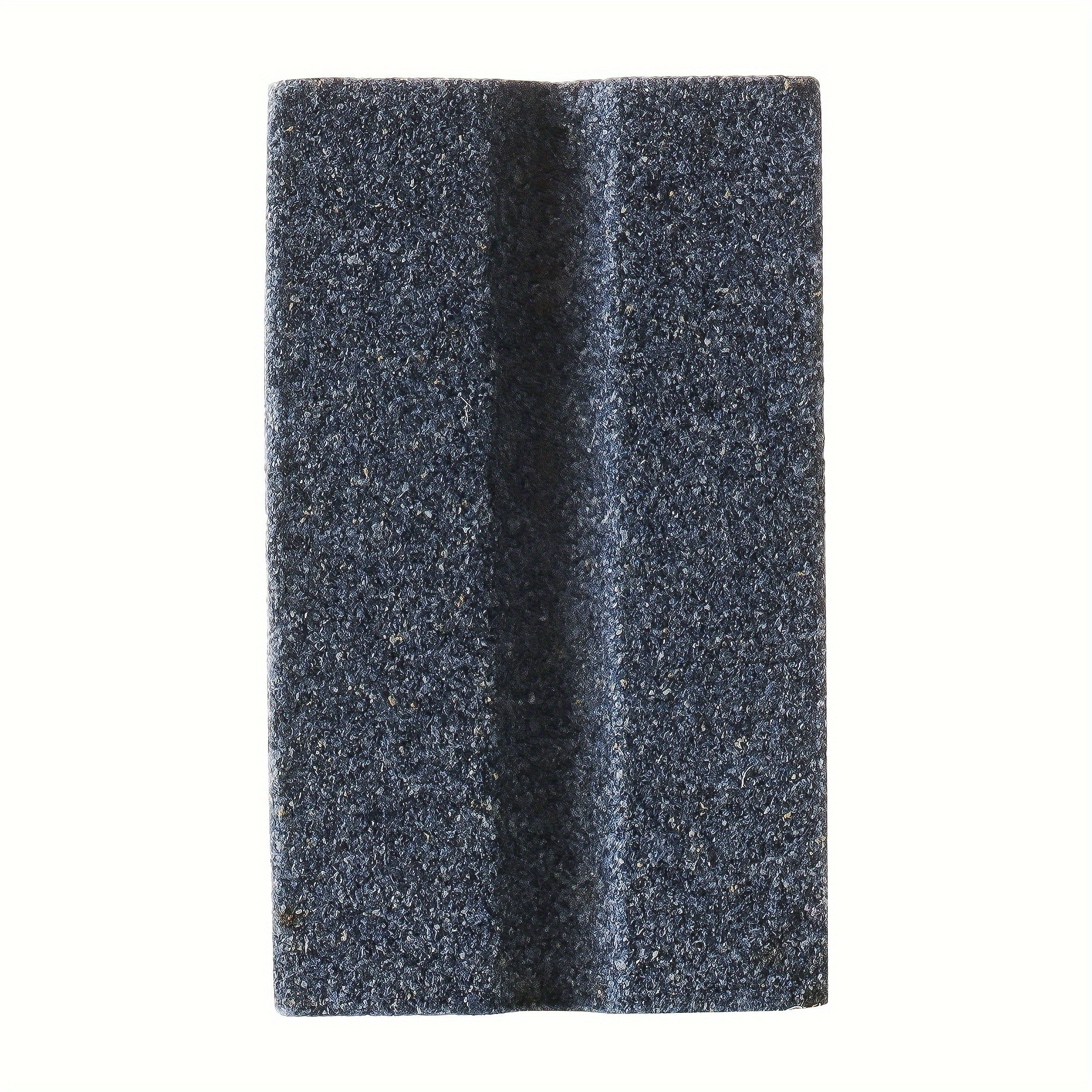 Twee V-vormige dart slijpstenen, eenvoudig te gebruiken voor polijsten en het verwijderen van graten, ontworpen voor duurzaamheid en scherpte, gemaakt van gehard professioneel staal, essentiële tools voor dart accessoires