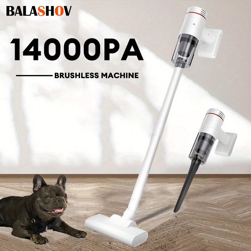 

Balashov 14000pa Wireless - , Long Battery , 2- Suction , -saving , Portable For , Pet