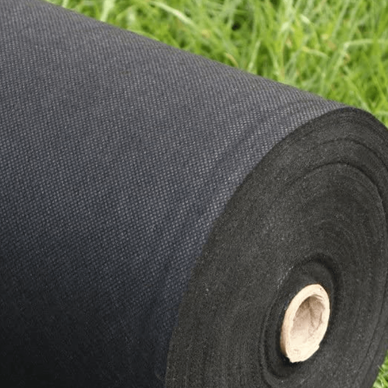 

4ft X 100ft Barrier Landscape Fabric, Premium Non-woven 1.8oz Gardening Mat, Easy Setup & Control, For , ,