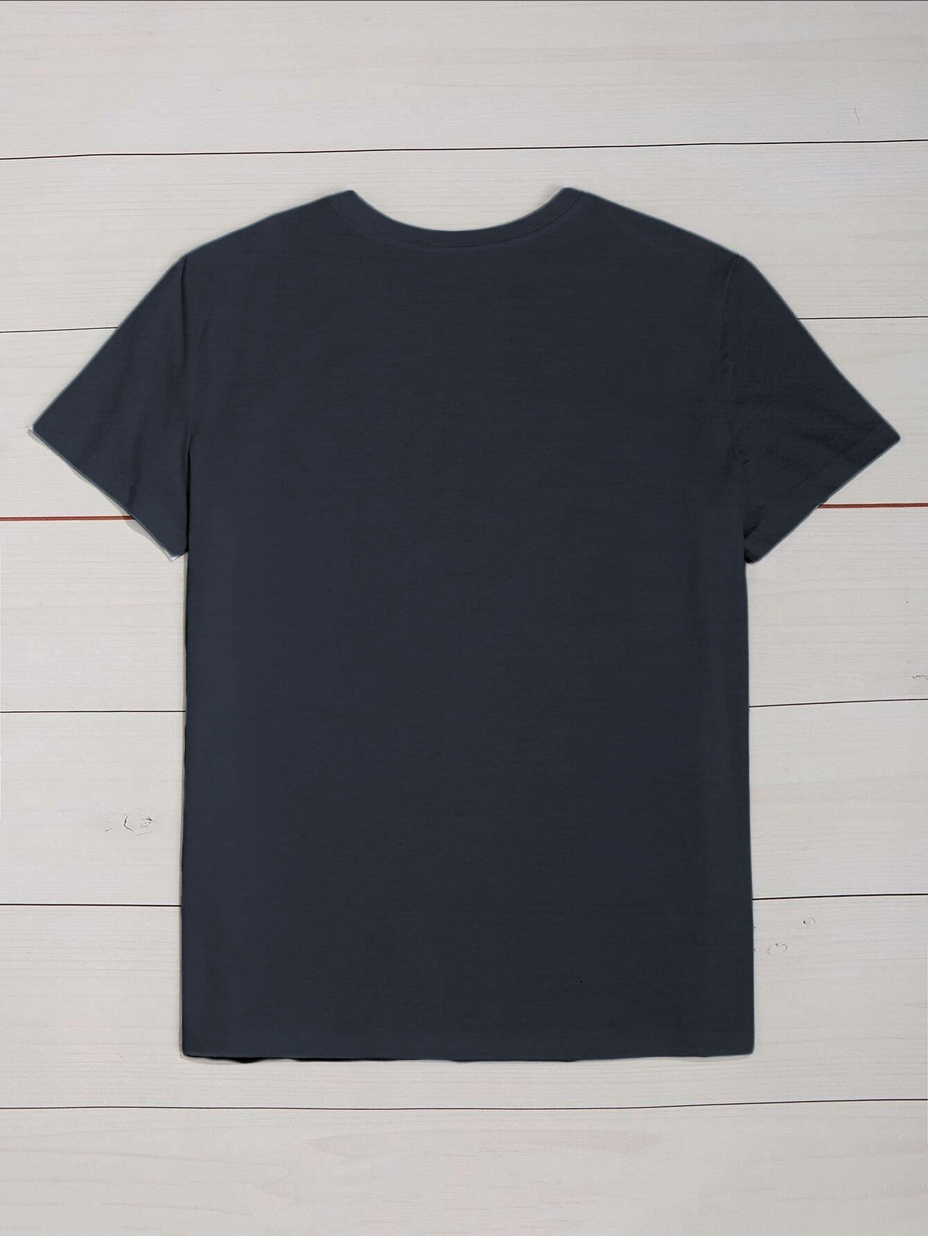 Day Print T shirt Casual Short Sleeve - Temu