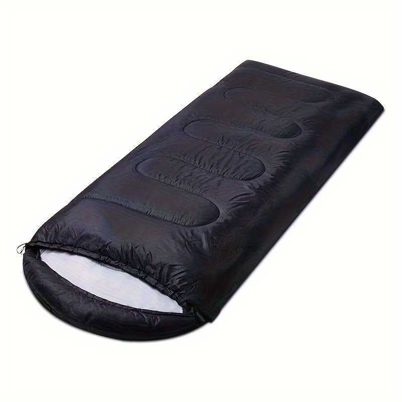 

1pc Winter Warm Sleeping Bag, Ultralight Waterproof Thickened Sleeping Bag, For Outdoor Camping Hiking Travel