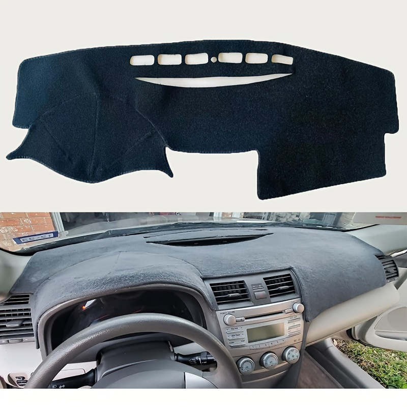 2007 camry dashboard cover discount