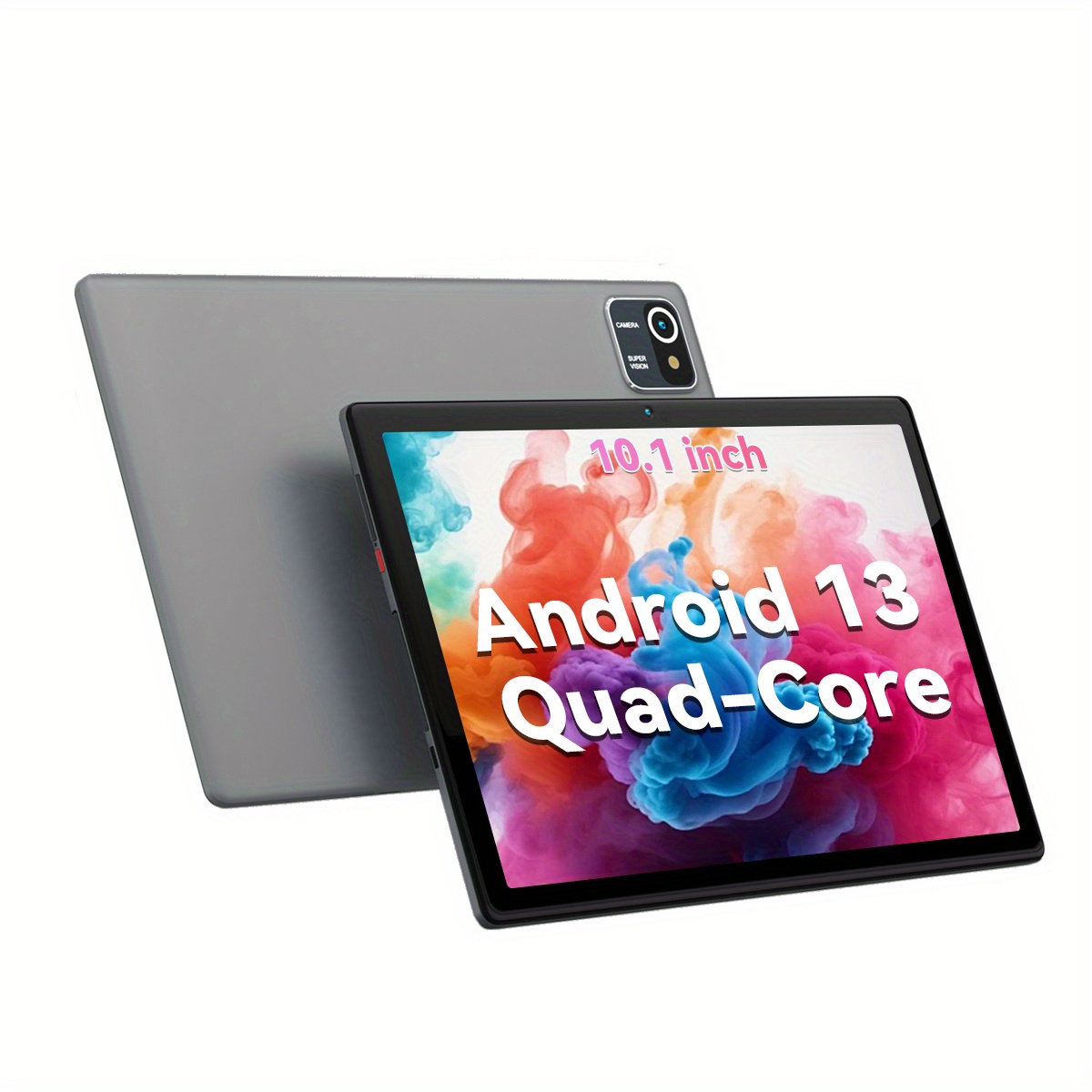 

Anmesc 13 Tablet 10.1", -, 6gb Ram, 64gb Rom, Hd Display, 5000mah Battery, Cameras 2mp+5mp, To 128gb,