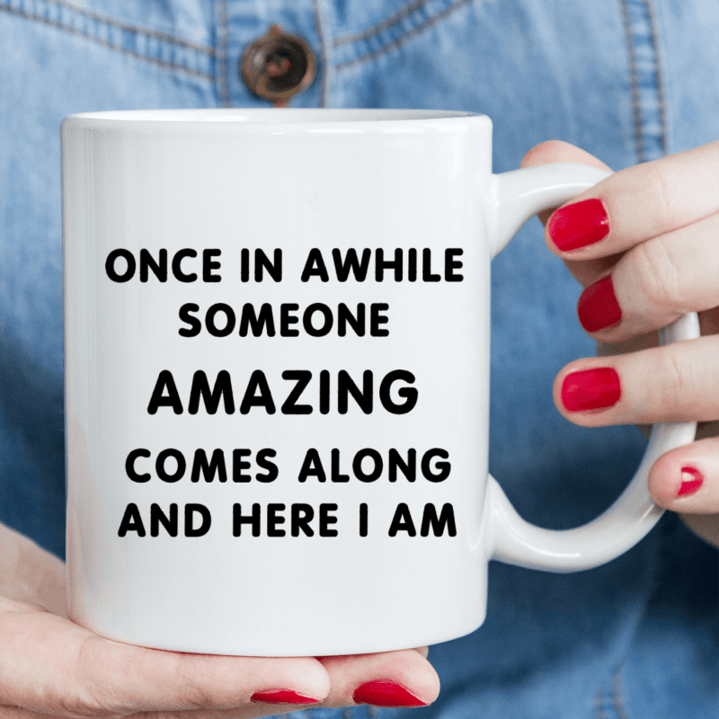 

1pc, 3a Level, Mug, 11oz Funny Coffee Mug, Ceramic Mug, Tea Mug, Summer Winter Drinkware, Office Supplies, Birthday Gift, Holiday Gifts, Room Decor, Home Decor, Party Gift.