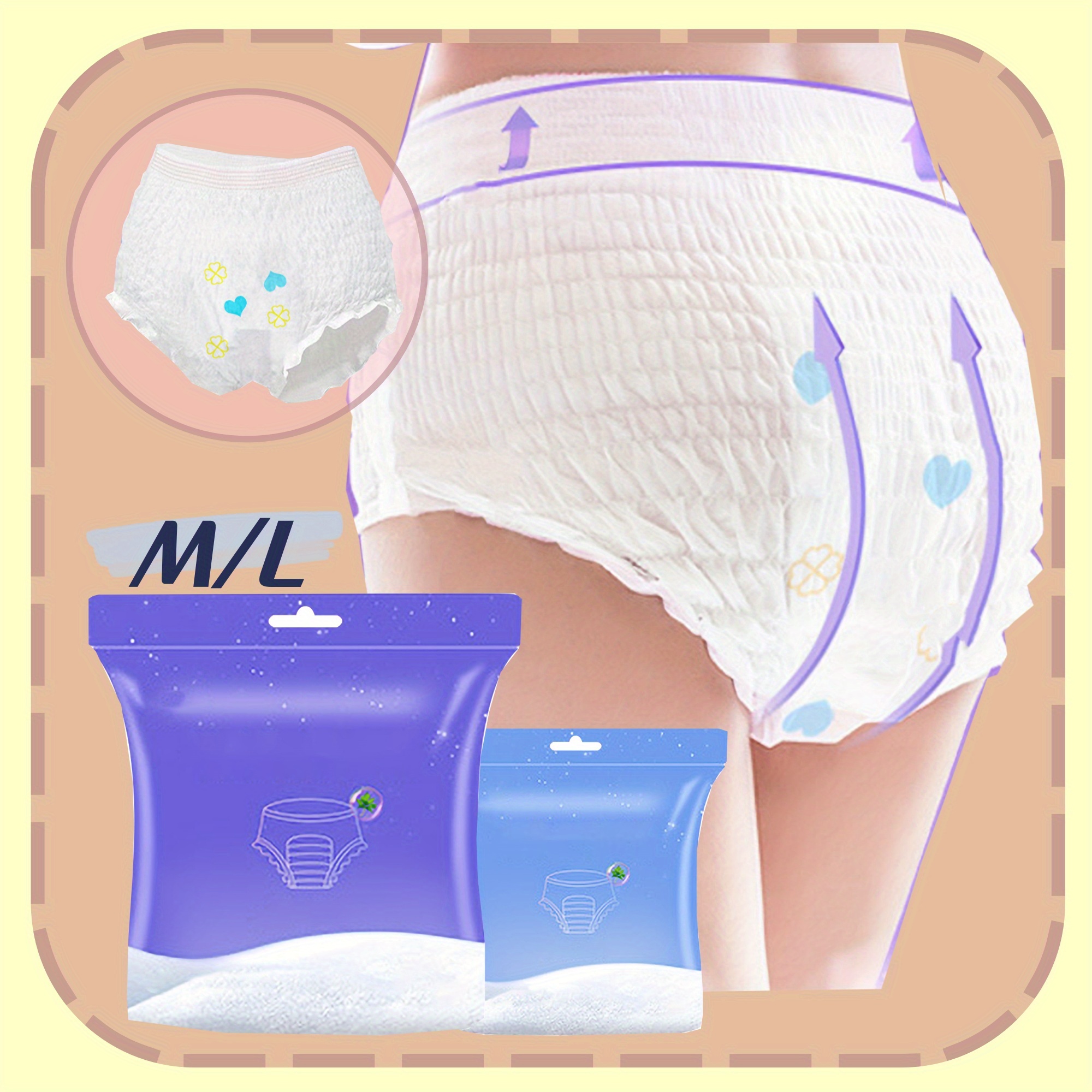 Adult Diaper - Temu United States