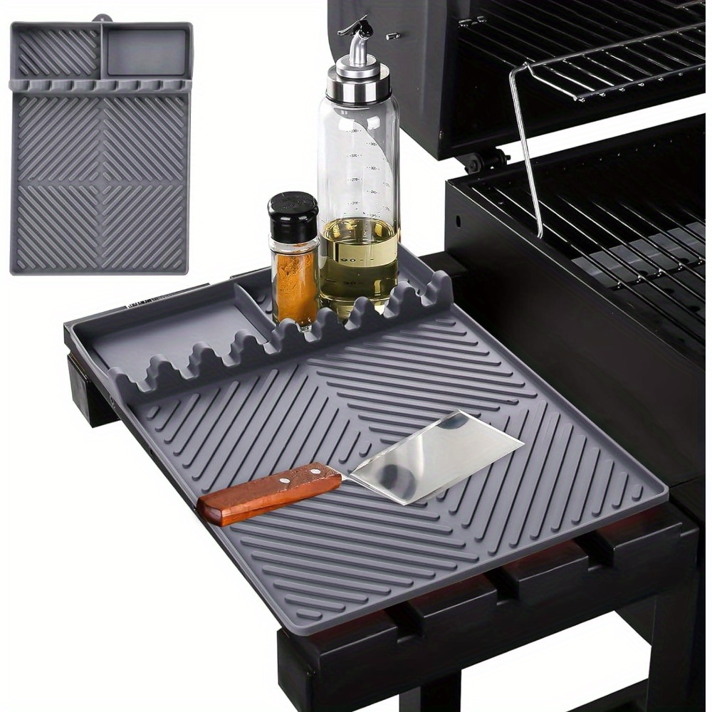 

Silicone Grill Mat For 16" X 11.5