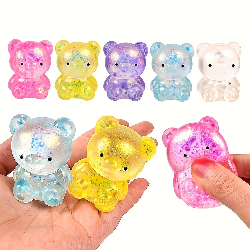 

[ ] Bear Toy - For ' Parties, Halloween & Christmas Gifts,