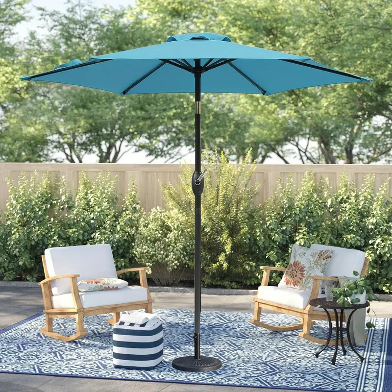 7 5 outdoor patio umbrella designed market tables - Temu 7 5 outdoor patio umbrella designed market tables - Temu
