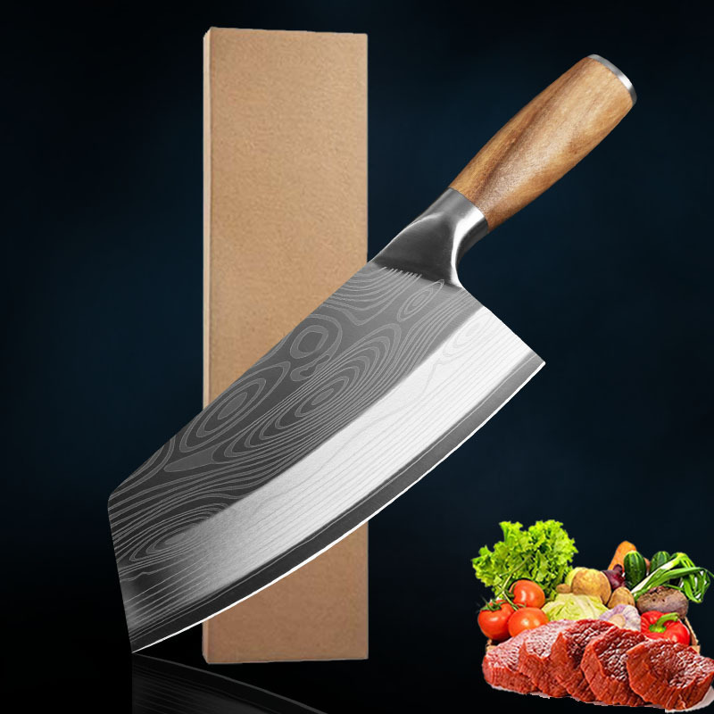 

1pc Knife Filleting Knives Meat Knife Pattern Household Cooking