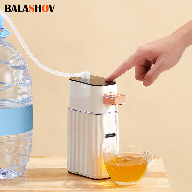 Water Bottle Battery Powered Water Heater For Tea 1pc Portable