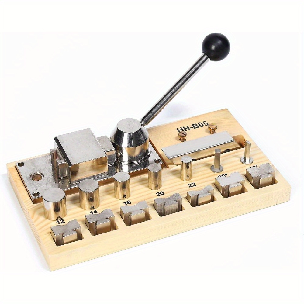 

Ring Bending Tool Set Jewelry Ring Bending Machine Ring Bending Tool Set Ring Bender Bending Jewelry Making Tool