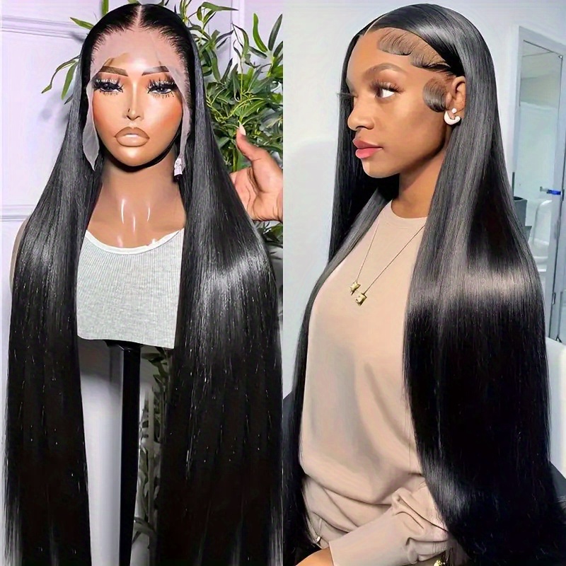 Bone Straight Lace Front store Wig 28”