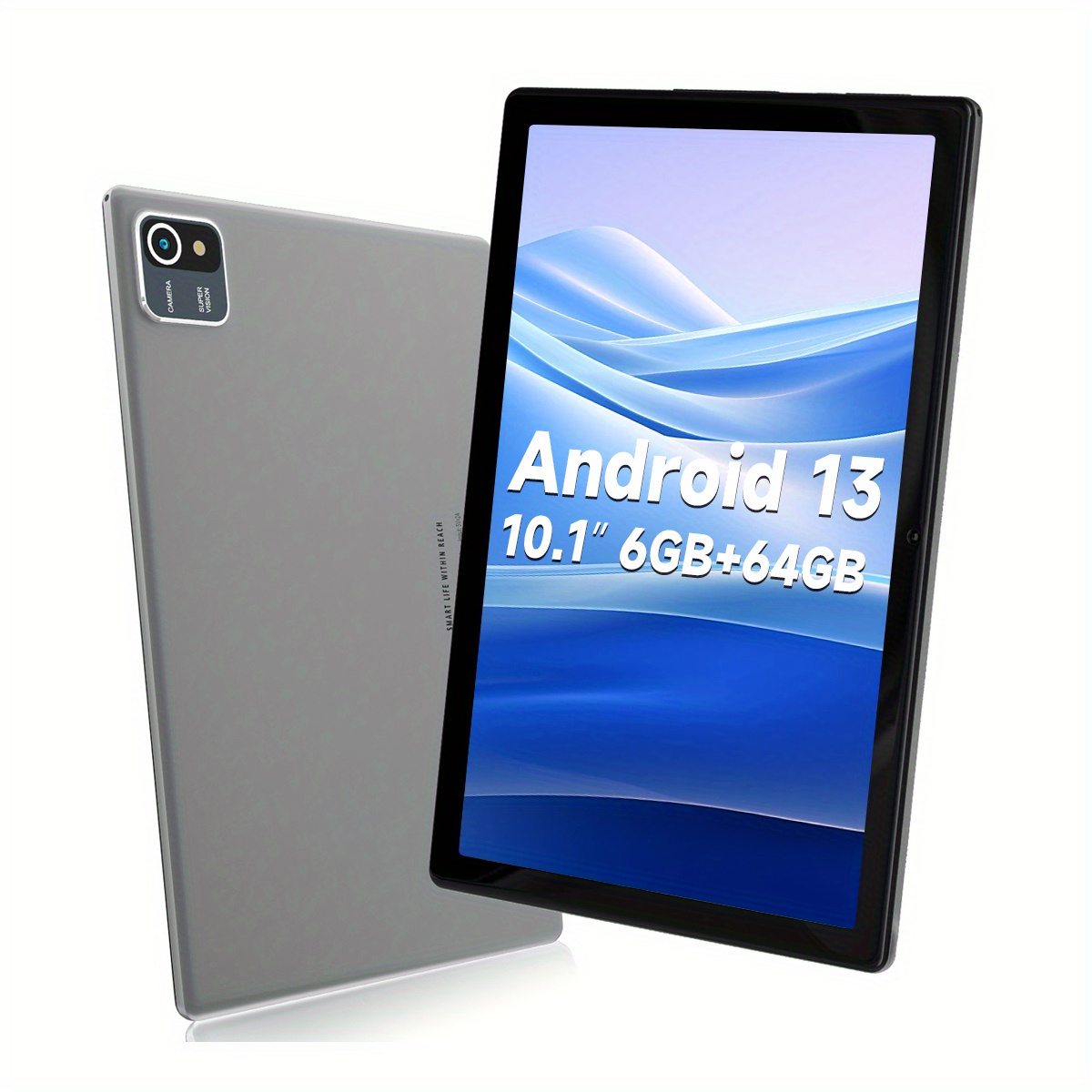 Android 13 Tablet 6gb 64gb Rom Hd Screen - Temu