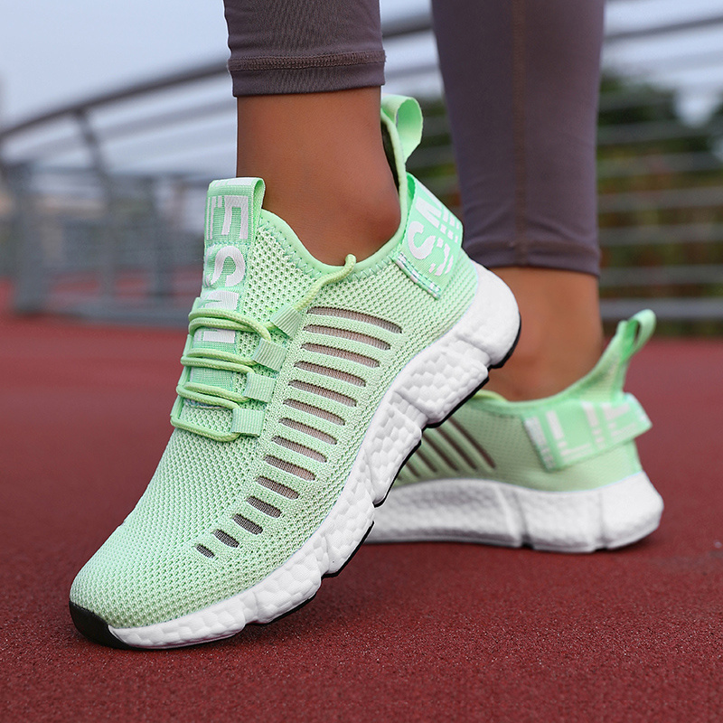 Women'S Casual Sports Shoes Lightweight Breathable Running Shoes for  Fashion Comfortable Walking Tennis Shoes, Women Shoes, Sneakers