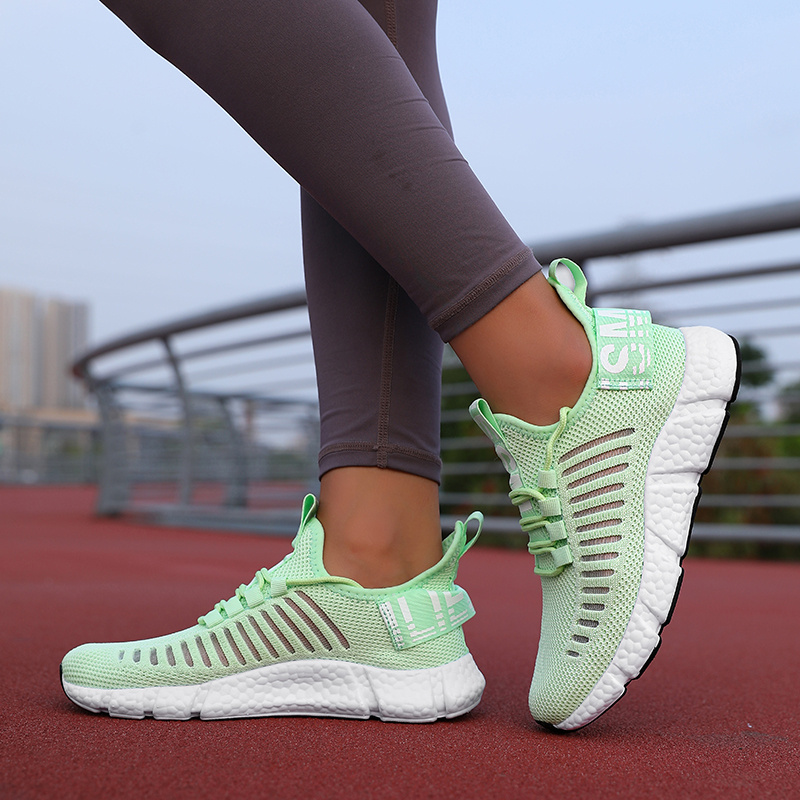womens casual sports shoes lightweight breathable running - Temu