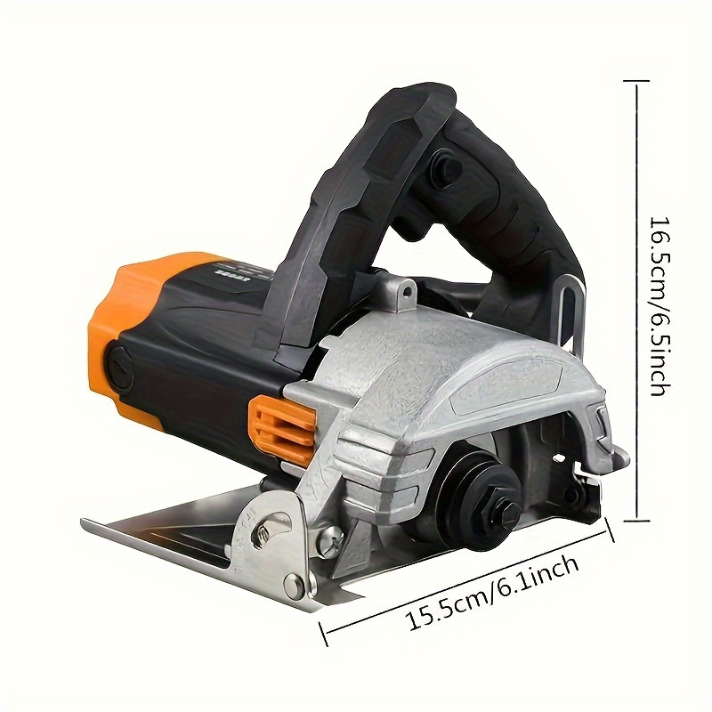 

110v Hand Cutting Machine, Cloud Stone Machine, Hand Saw Base Plate, Multifunctional Woodworking Plate Renovation Tool