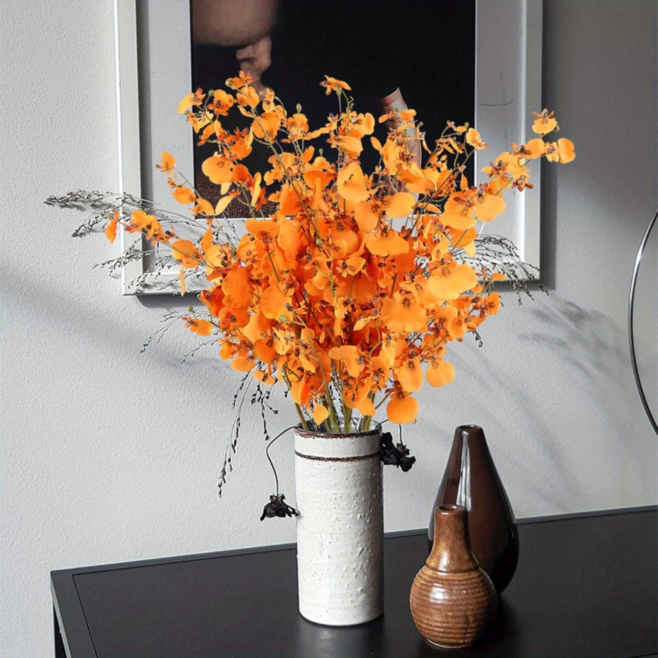 

2pcs , Fake Long Fake For Decoration