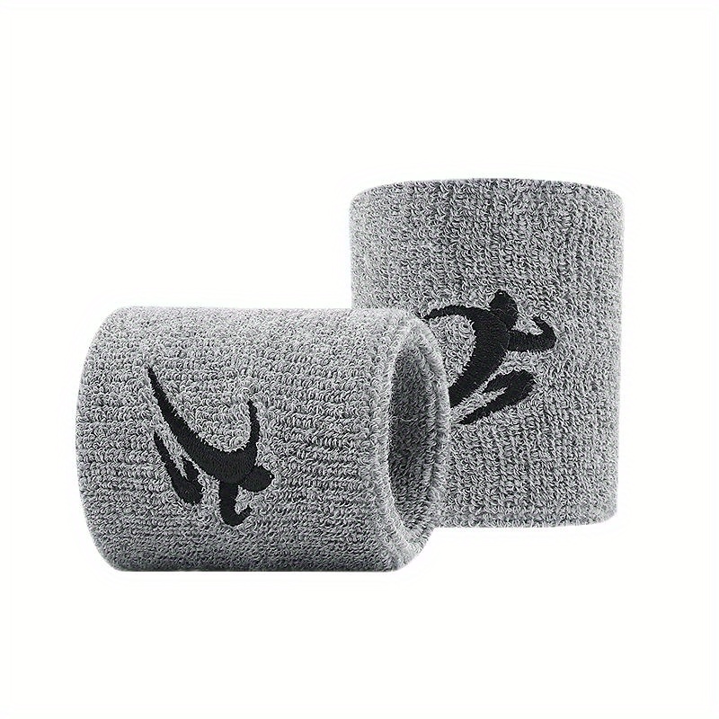 

Absorbing Wristbands For Men Women, For Gym Running