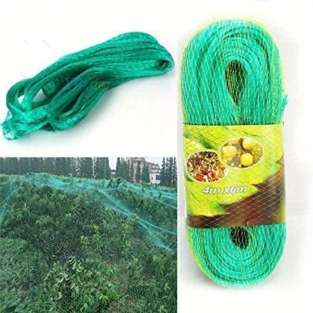 

- Netting, 13 X 33 Ft Duty Netting And Vegetables And For Catching