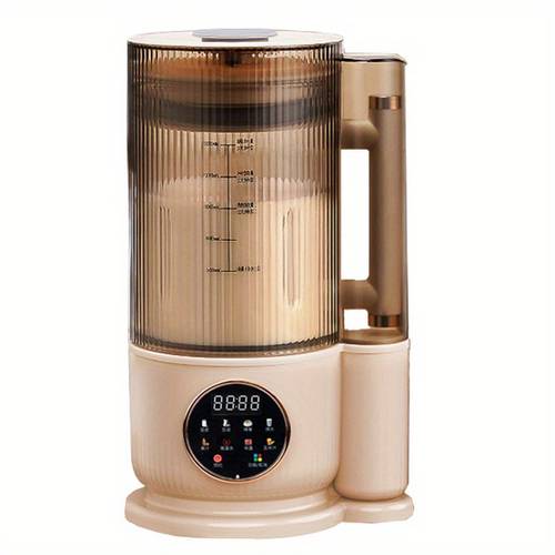 us plug soy milk maker multi functional food processor stirable ice cubes and juice functions silent operation for making rice cereal juice food supplements effortless cooking