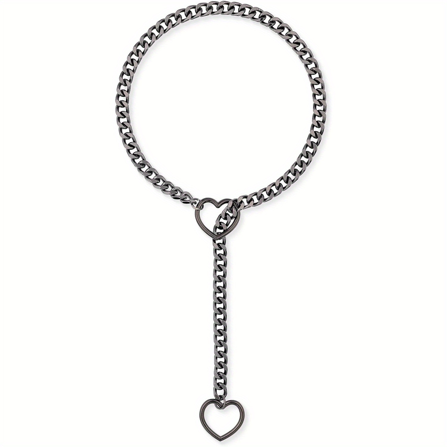 

2 Pcs Womens Necklace O- Necklace For Women, Necklace Jewelry Y-necklace