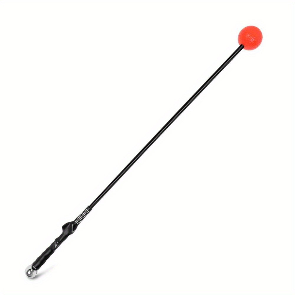 

Full-sized Golf Swing Trainer Aid - For Improved Rhythm, Flexibility, Balance, Tempo, And Strength 40/46 Inch