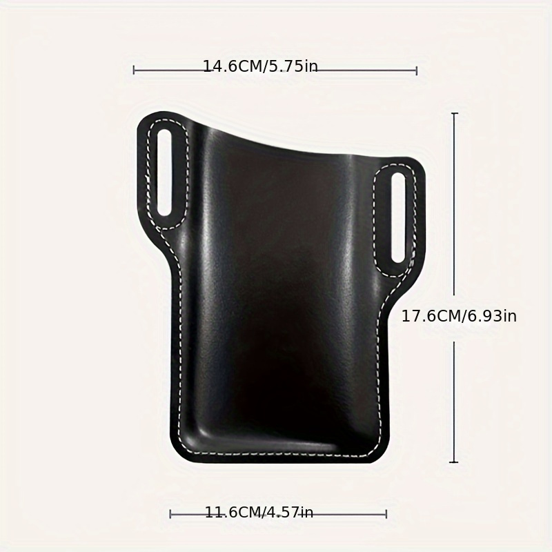 Faux Leather Phone Case Cover Outdoor