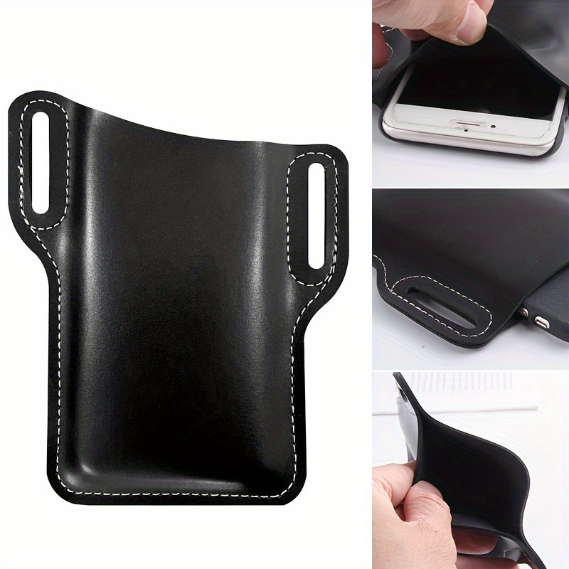 Faux Leather Phone Case Cover Outdoor