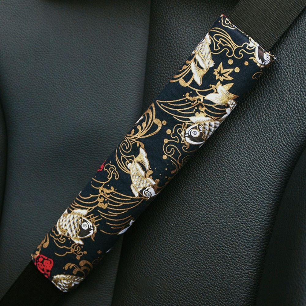 TEMU Car Seat Belt Cover Jdm Universal Auto Shoulder Pad Safety Protector Cushion Automobile Interior Accessories TEMU Car Seat Belt Cover Jdm Universal Auto Shoulder Pad Safety Protector Cushion Automobile Interior Accessories
