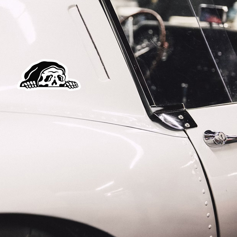 

Vinyl Car Stickers
