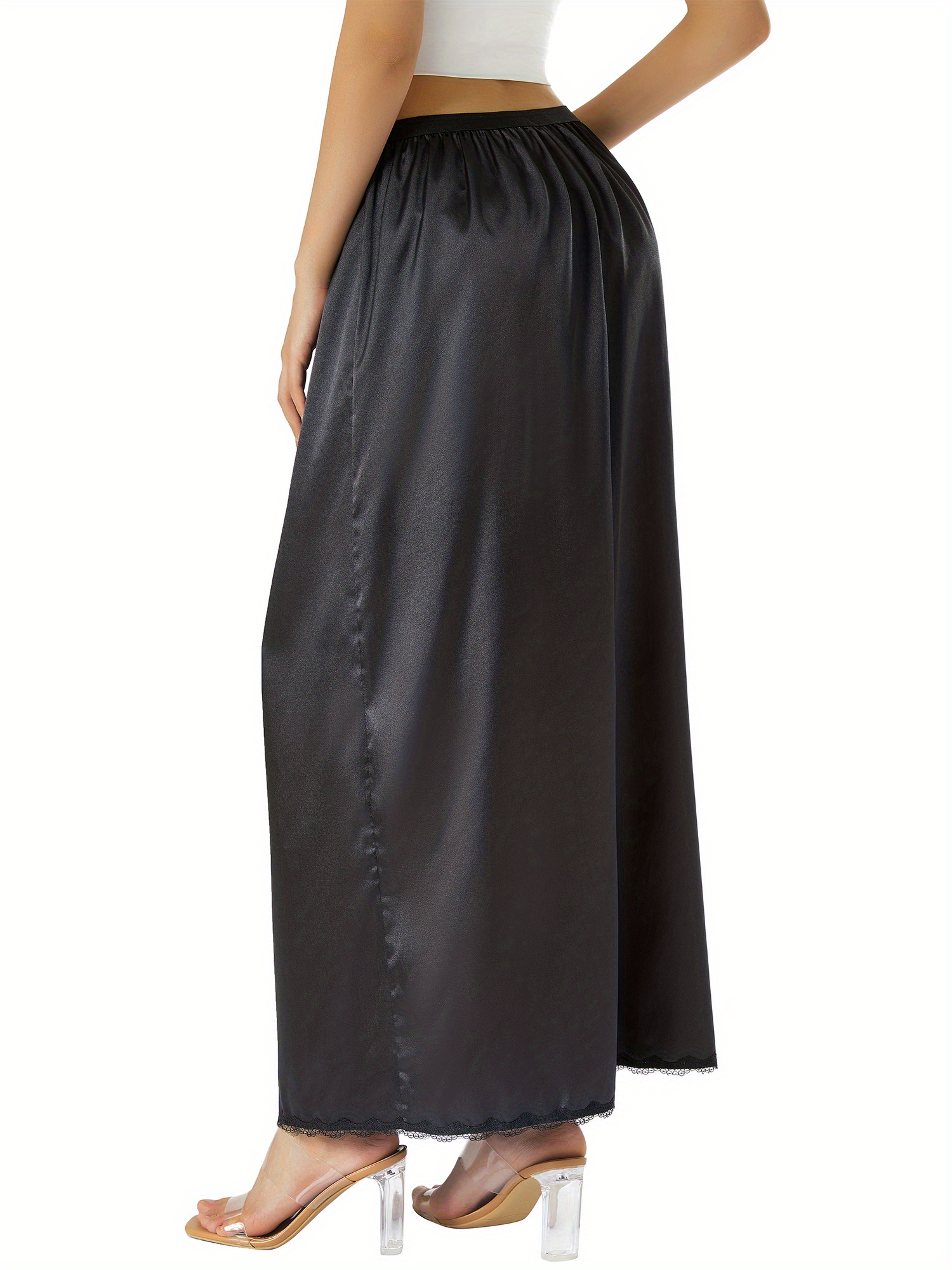 knee length dresses for ladies Women's Silky-Smooth Bonded 34