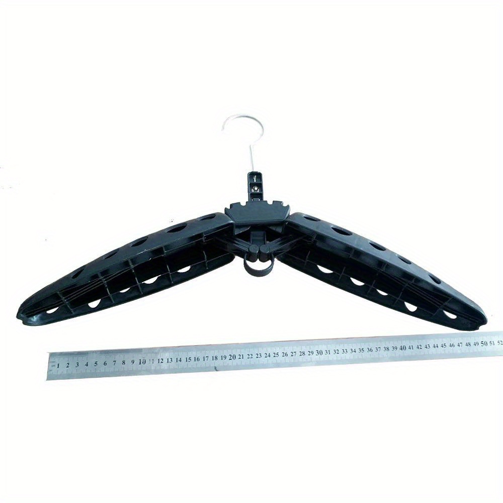 Image of Outdoor Camping Hanger Foldable Hanger Stand For Snorkeling Diving Surf Wetsuit Drysuit Outdoor Sports Accessories For Home Using Multi Purpose