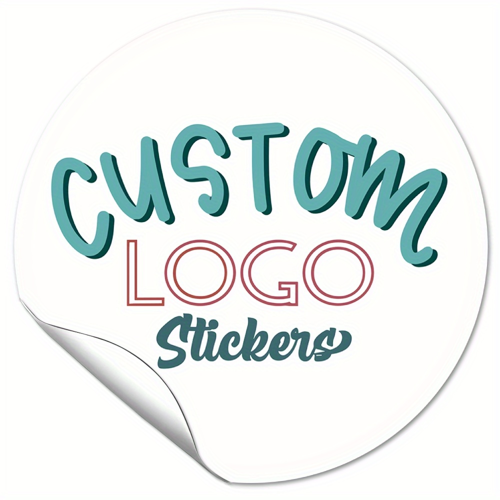 

Custom Waterproof & Sun-resistant Image Stickers - , Weddings, Gifts & Promotions | Ideal For Laptops, Water Bottles & More