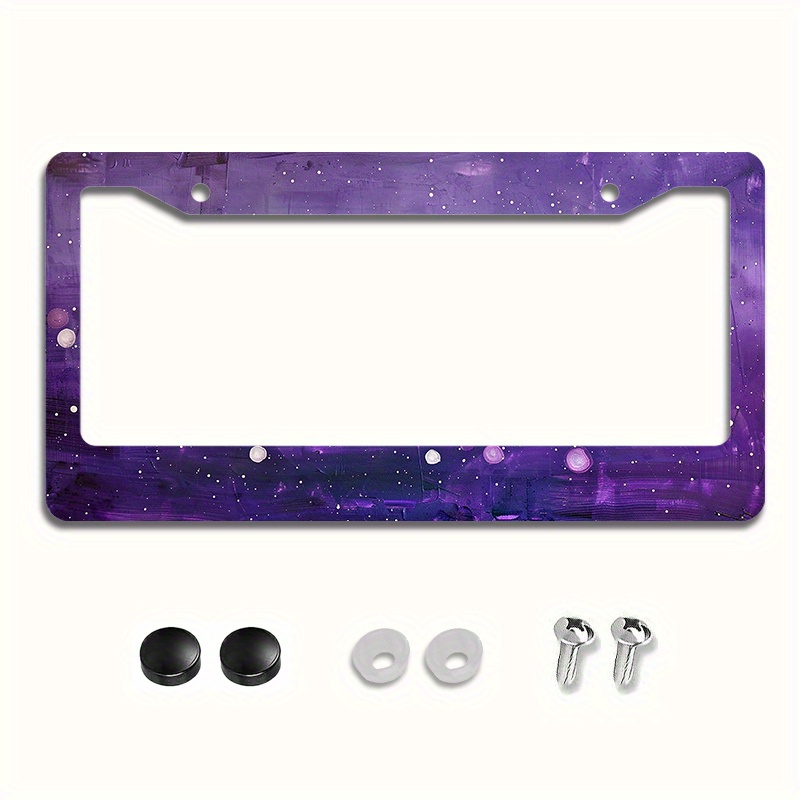 

1pc Decorative Frame Installation Accessories - To Install Car Frame